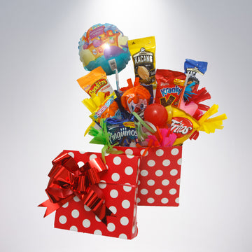 Alegría dulces y chocolates