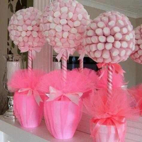 Centro de Mesa con Bombones ES-003