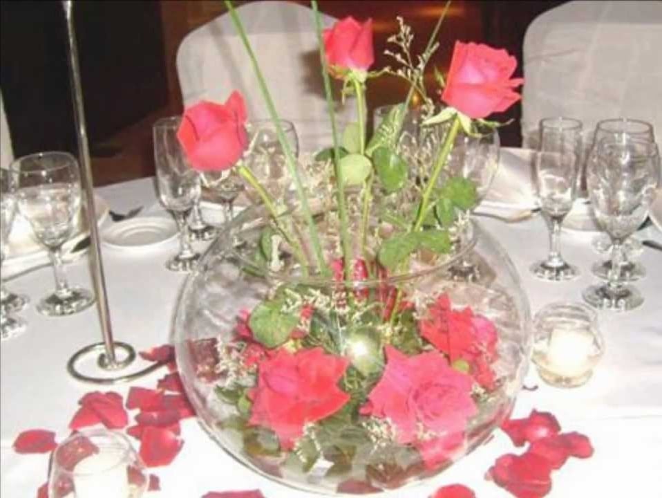 Centro de Mesa ES-011